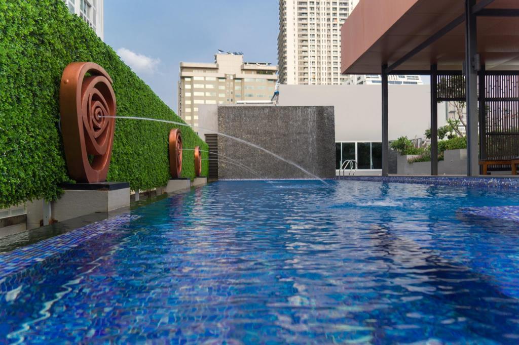 18 Residence Bangkok Dış mekan fotoğraf
