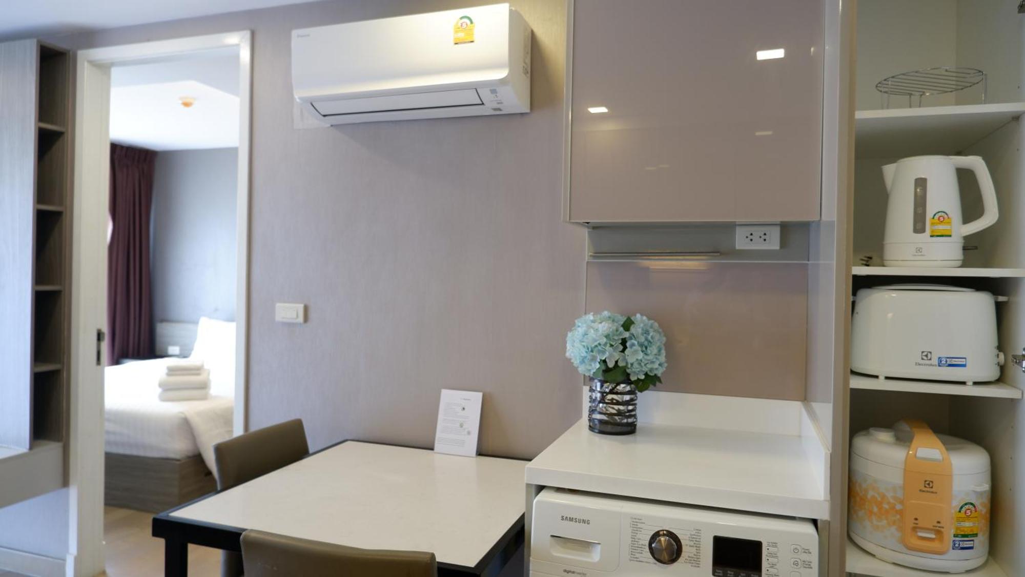 18 Residence Bangkok Dış mekan fotoğraf