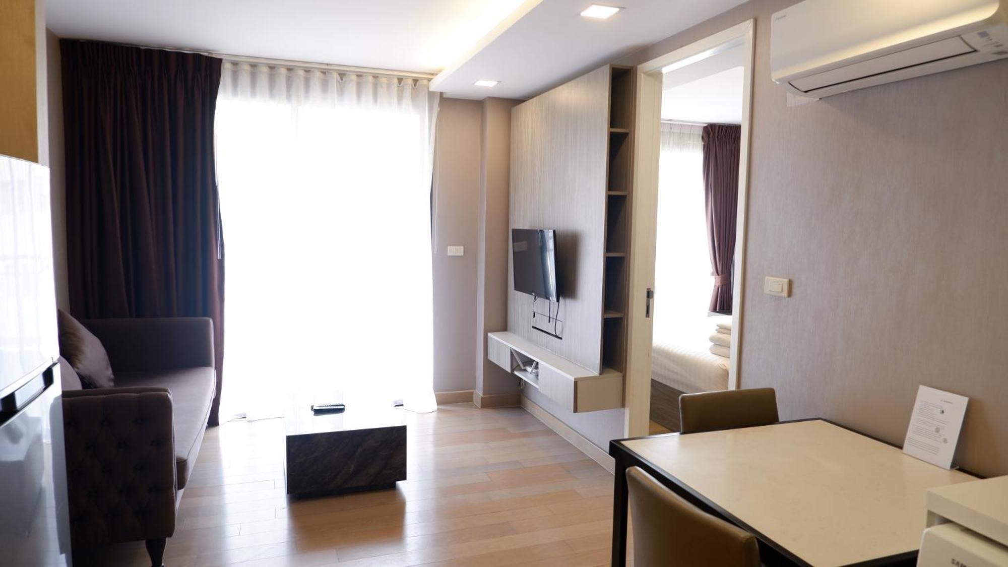 18 Residence Bangkok Dış mekan fotoğraf