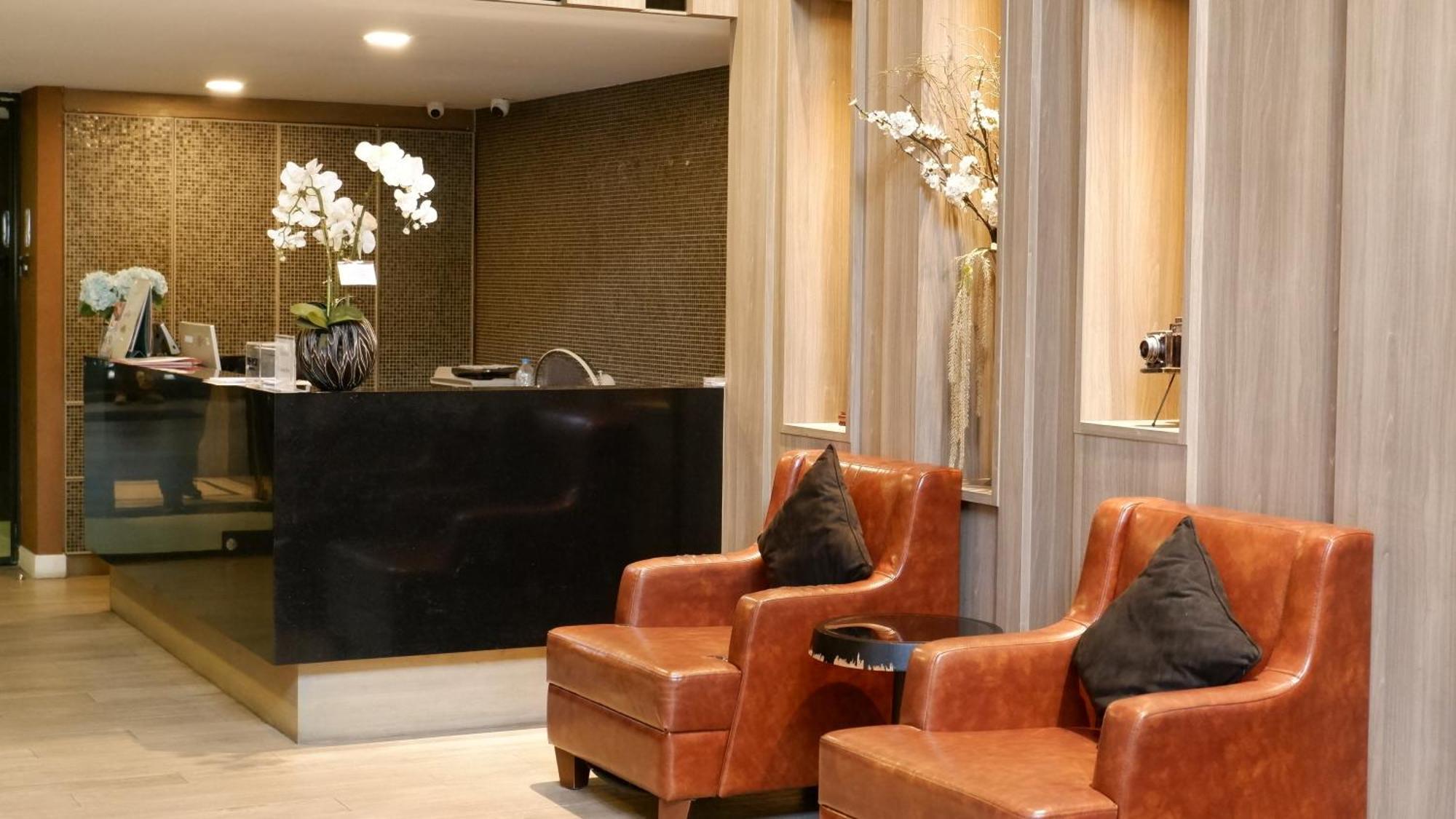 18 Residence Bangkok Dış mekan fotoğraf