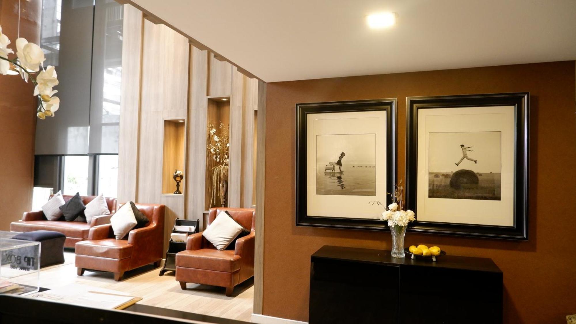 18 Residence Bangkok Dış mekan fotoğraf