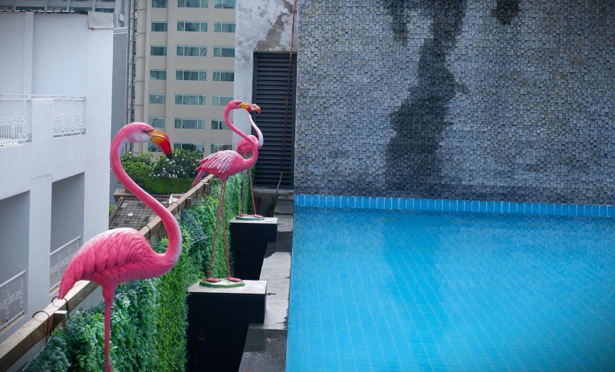 18 Residence Bangkok Dış mekan fotoğraf
